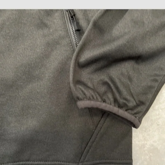 NFL Official Licensed Adult Full Zip Pockets Soft Fleece Jacket Jaguars 2XL & XL - Picture 6 of 9